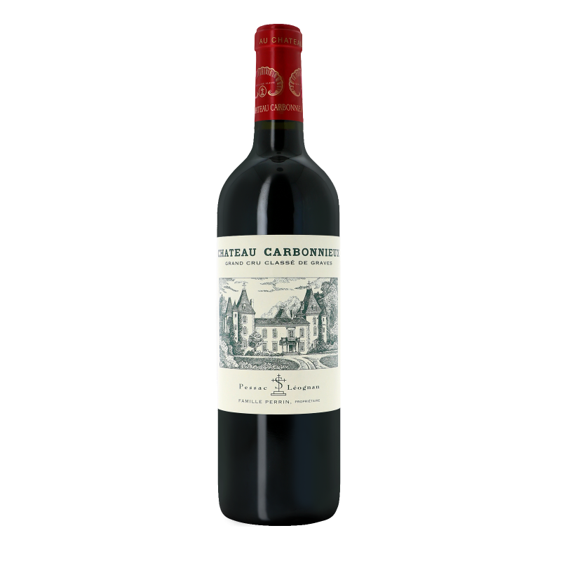 Château Carbonnieux 2016 - Pessac-Léognan - Bordeaux - Château Carbonnieux (75CL.)