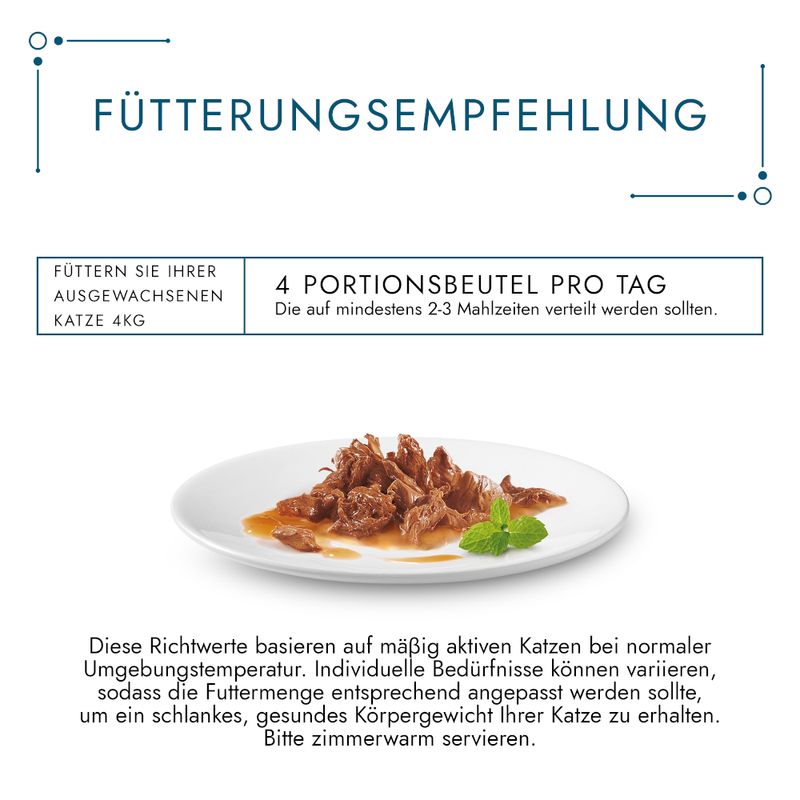 Probierpaket Gourmet Perle 8 x 85 g zu TOP-Preisen