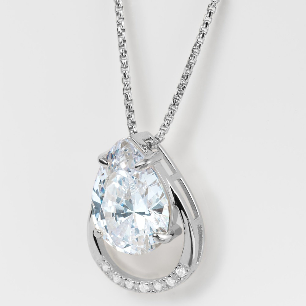 Jacques Lemans Chaînette 925 Argent collier