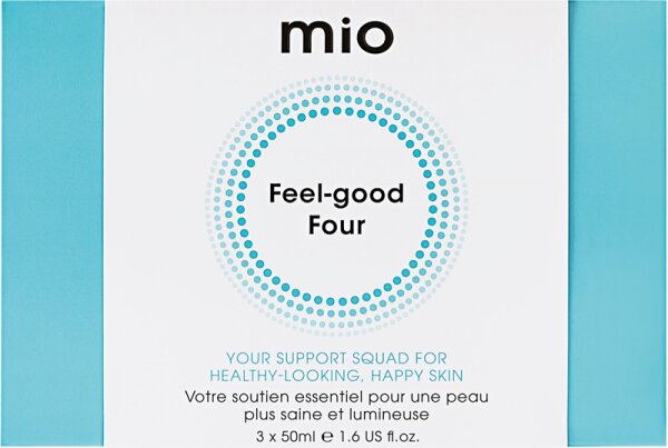 Mio Feel-Good Four Kit Körperpflegeset