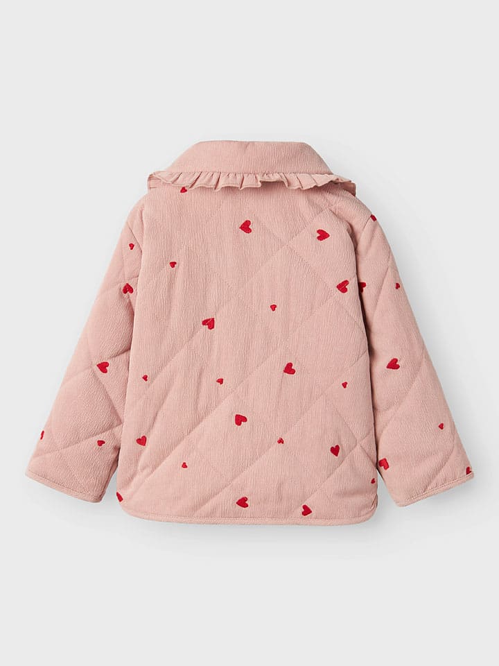 name it Steppjacke in Rosa günstig kaufen