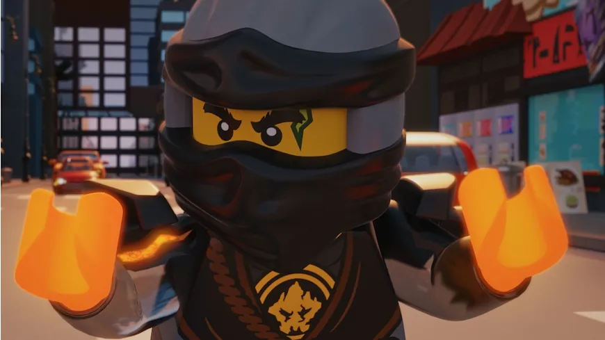 LEGO Ninjago - Staffel 7.1