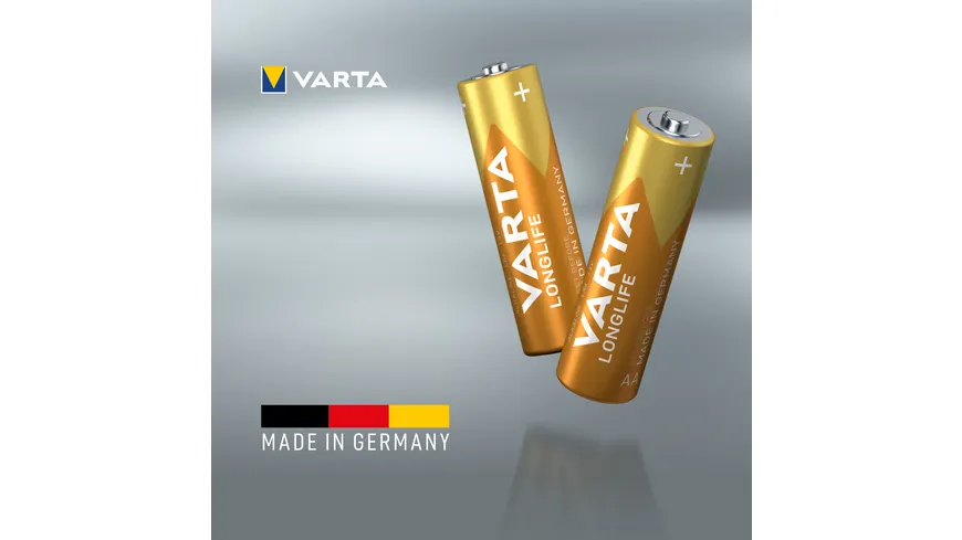 VARTA LONGLIFE Mignon AA LR06