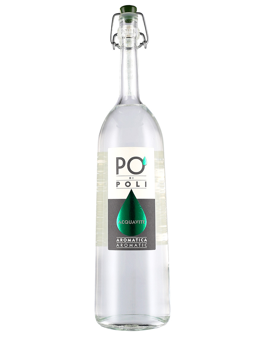 Acquavite Aromatica Traminer Po' di Poli 0,7 ℓ