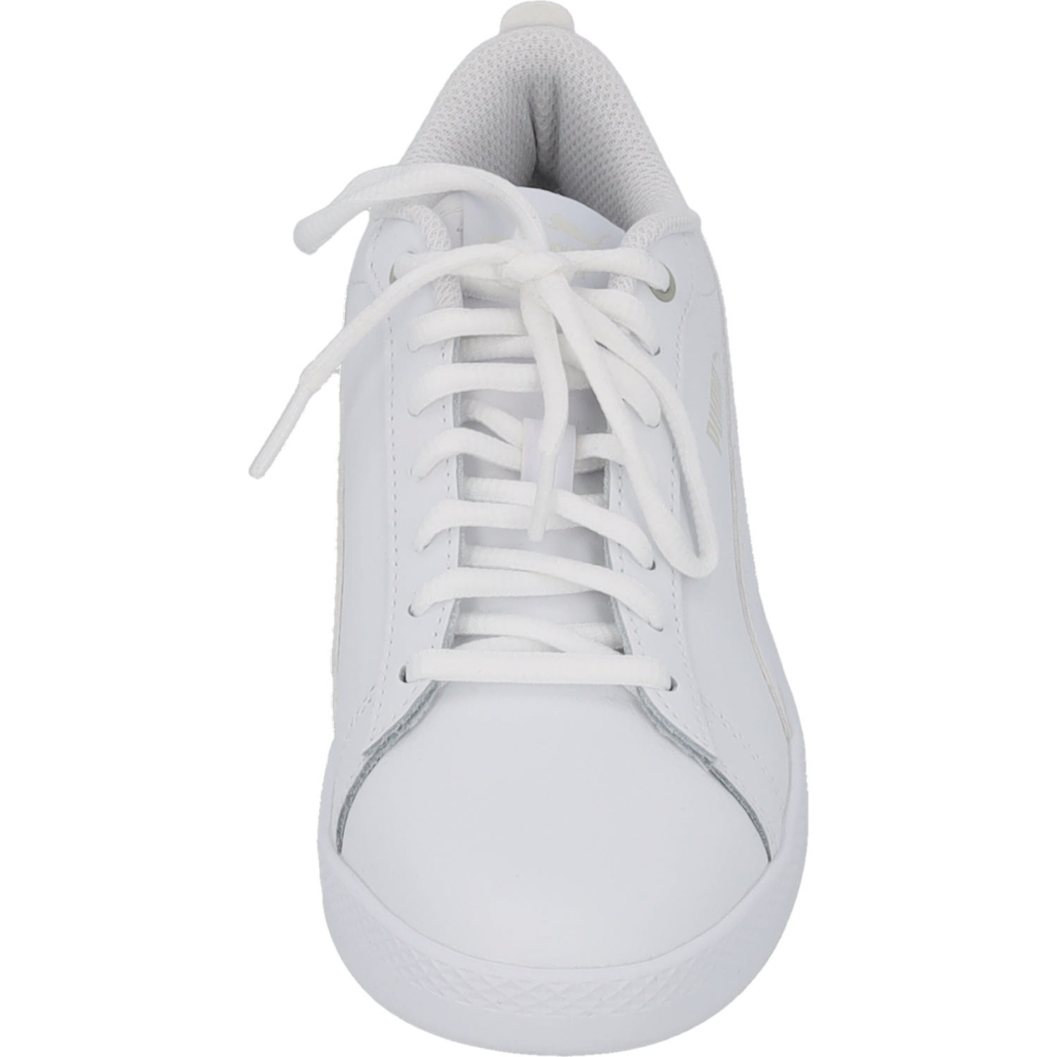 Puma Smash v2 L 365208, Sneakers Low, Damen, White