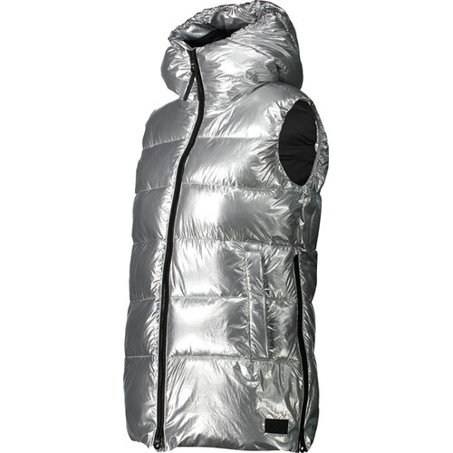 DAMEN WESTE WOMAN VEST FIX HOOD