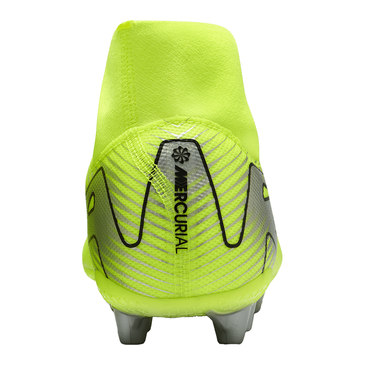 Nike Air Zoom Mercurial Superfly X Academy AG Gelb F700