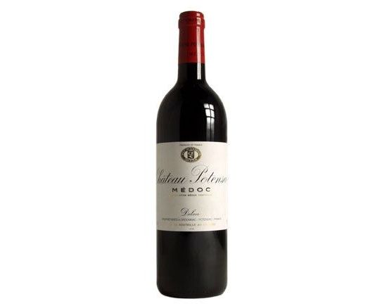 Château Potensac Rouge 2003, Cru Bourgeois Bordeaux Médoc