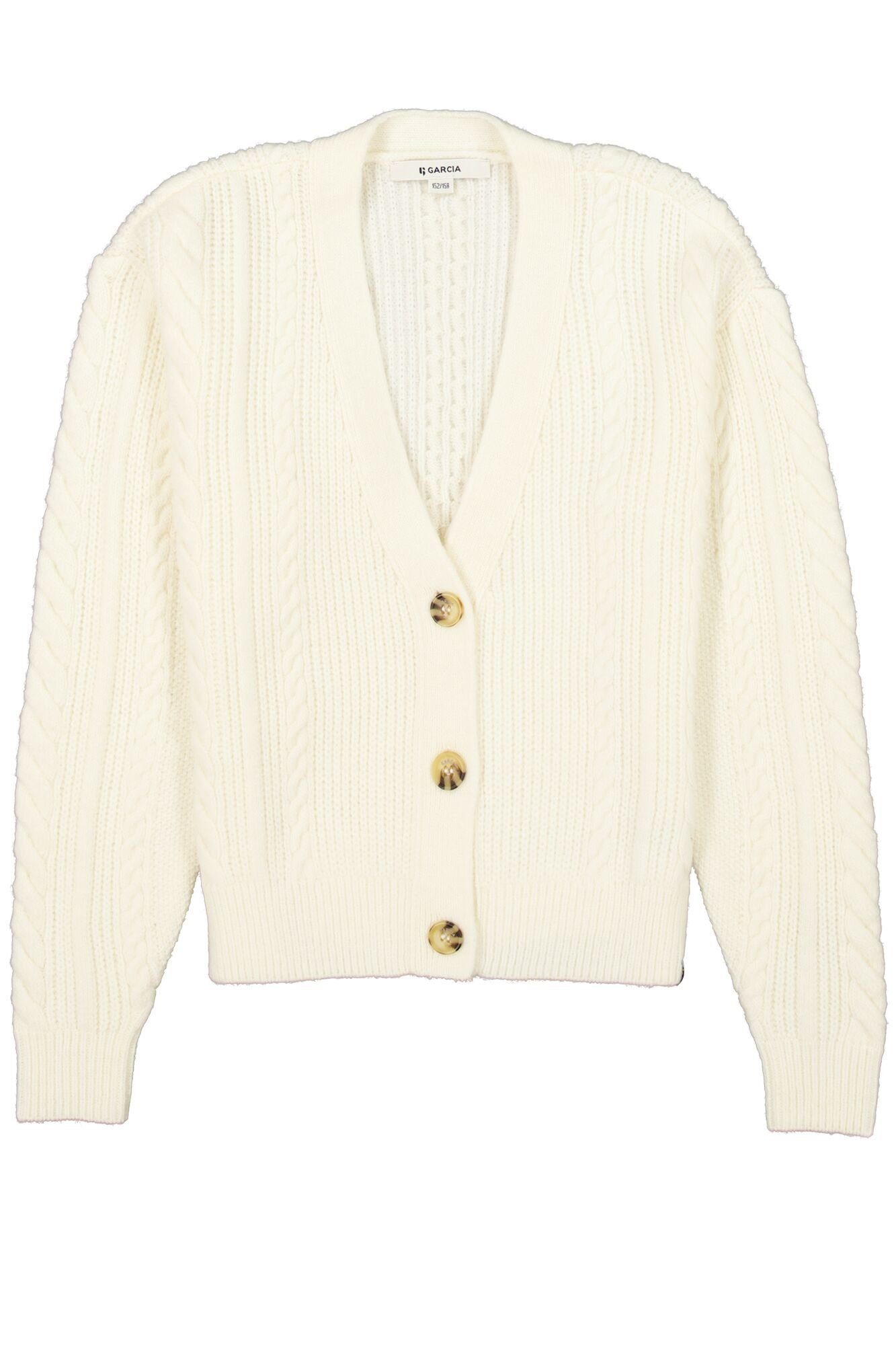 Garcia Strickjacke