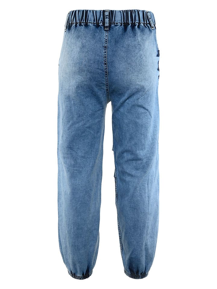 Blue Effect Jeans - Comfort Fit - in Blau günstig kaufen