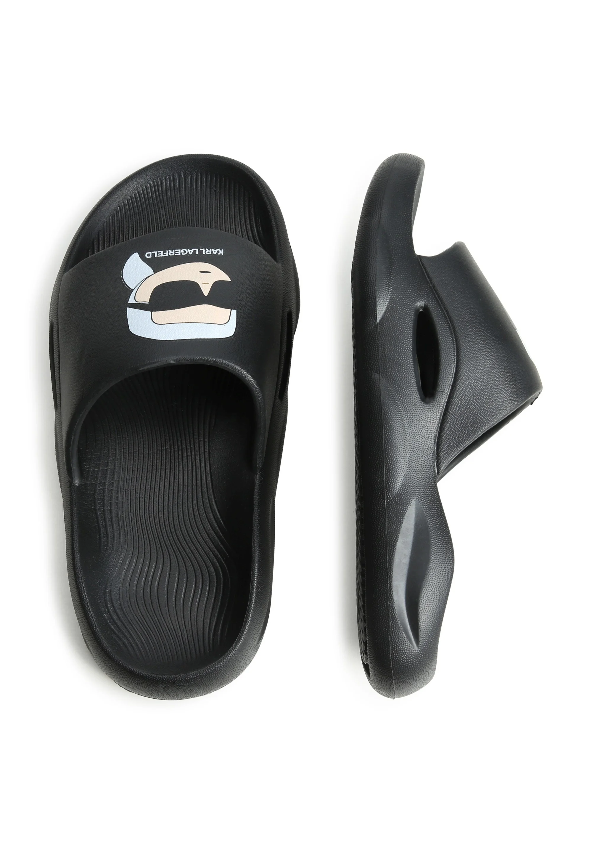 Chanclas de playa KARL LAGERFELD KIDS