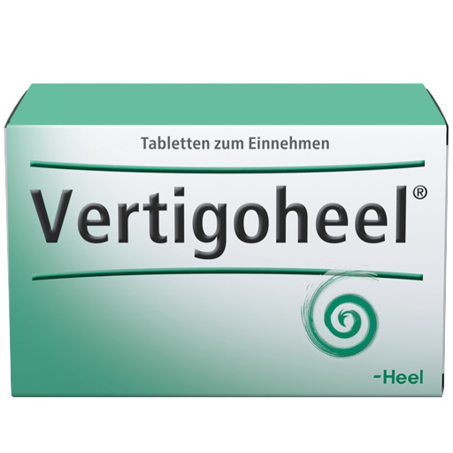 VERTIGOHEEL Tabletten  100 St  Tabletten