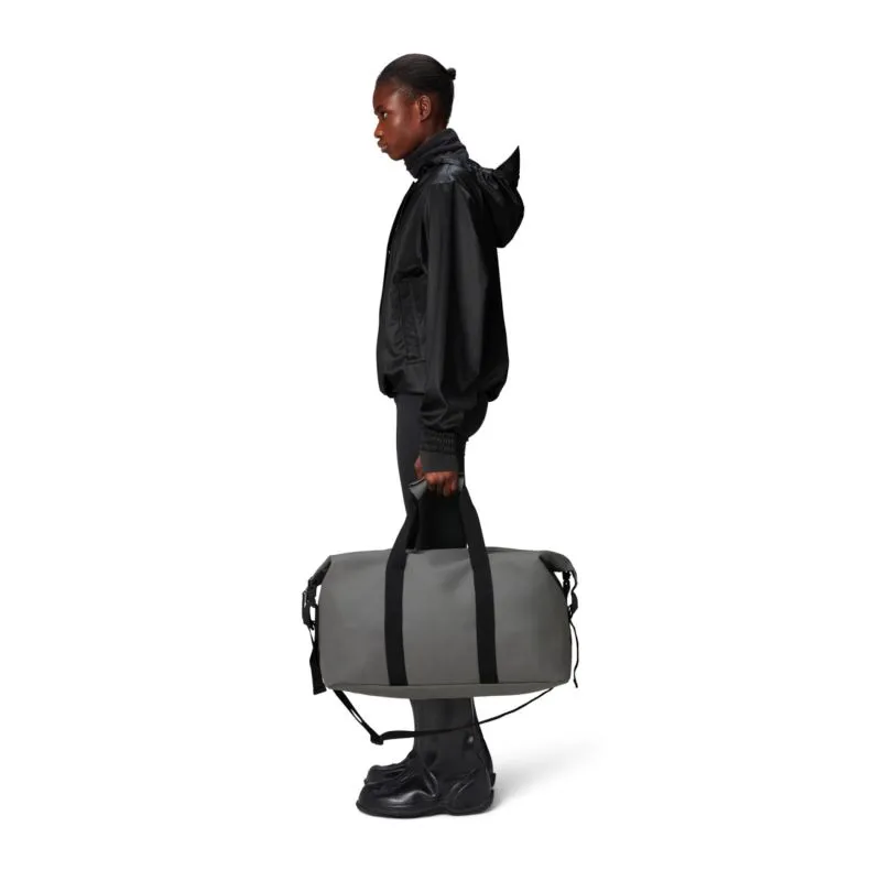 Rains Hilo Weekend Bag W3 - Grey