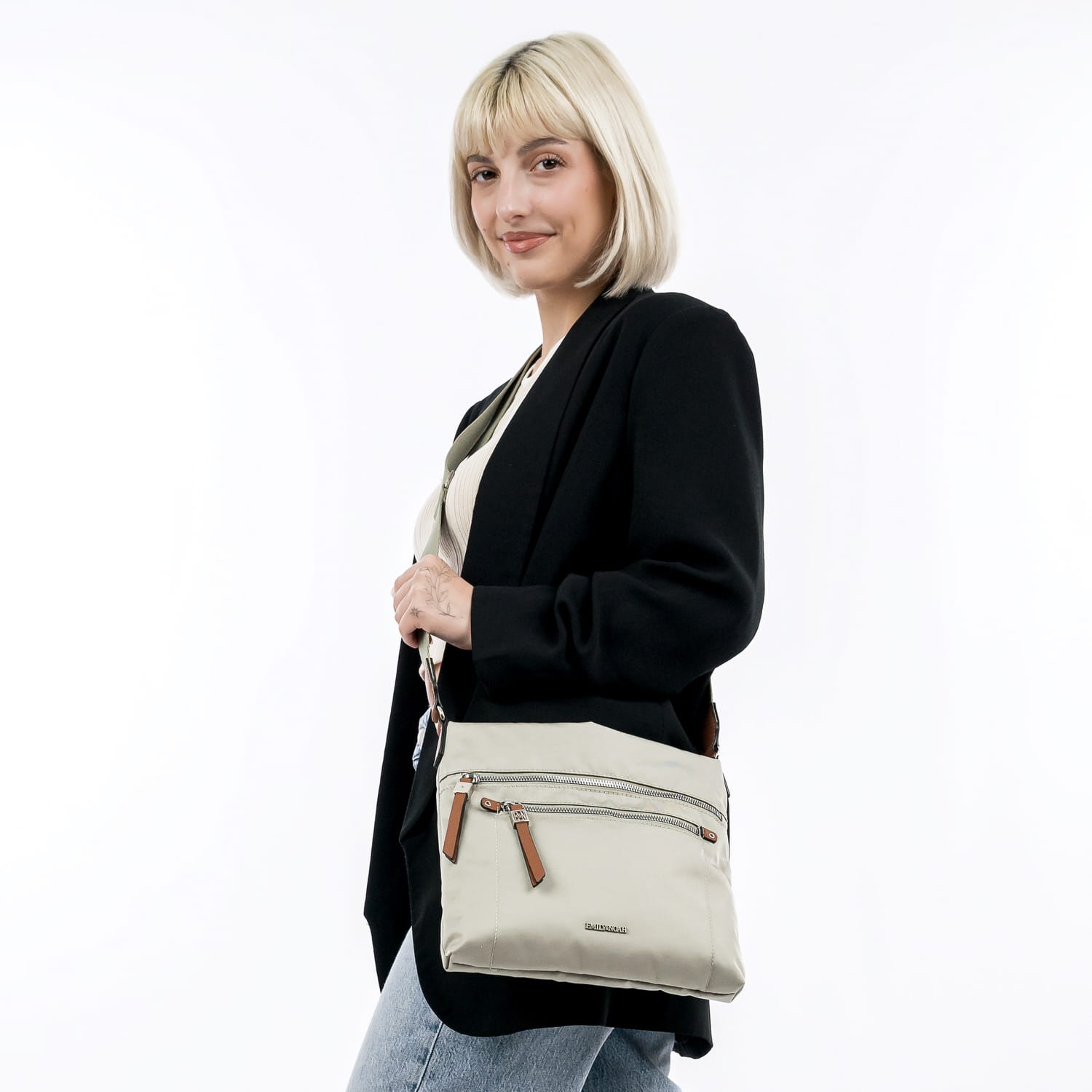 Borsa a tracolla EMILY & NOAH E&N Esther