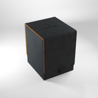 Gamegenic - Squire 100+ XL Exclusive Edition - Black/Orange