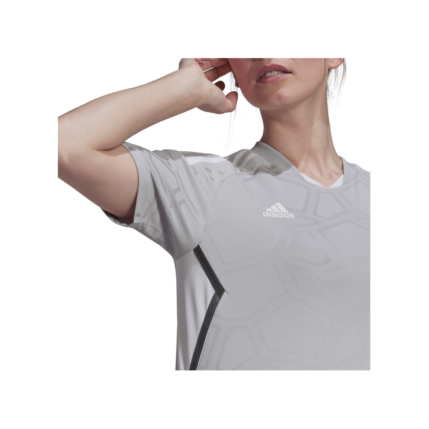 adidas Condivo 22 MD Trikot Damen Grau