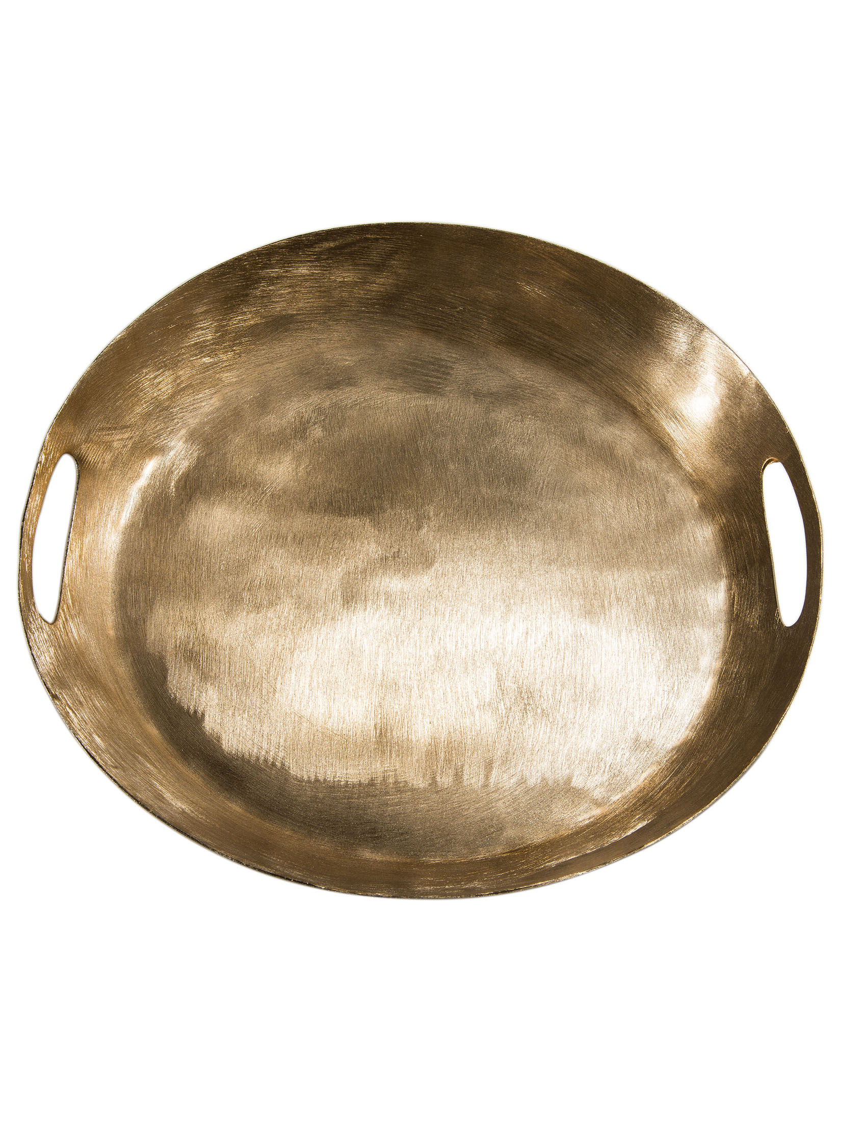 Togold Deko-Tablett, Gold