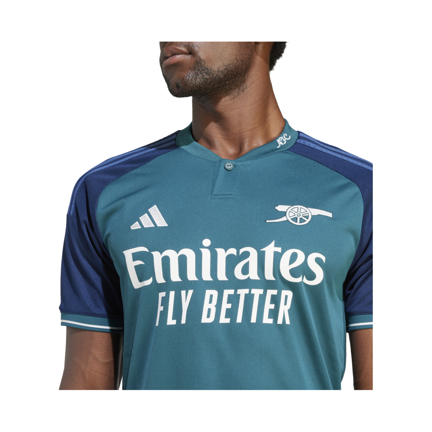 adidas FC Arsenal London Trikot UCL 2023/2024 Grün