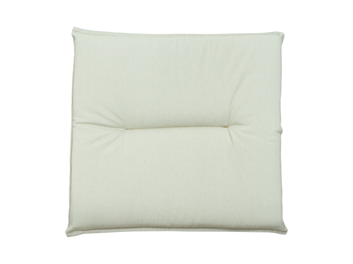 Madison Oatmeal Sand ECO 50x50 Sitzkissen
