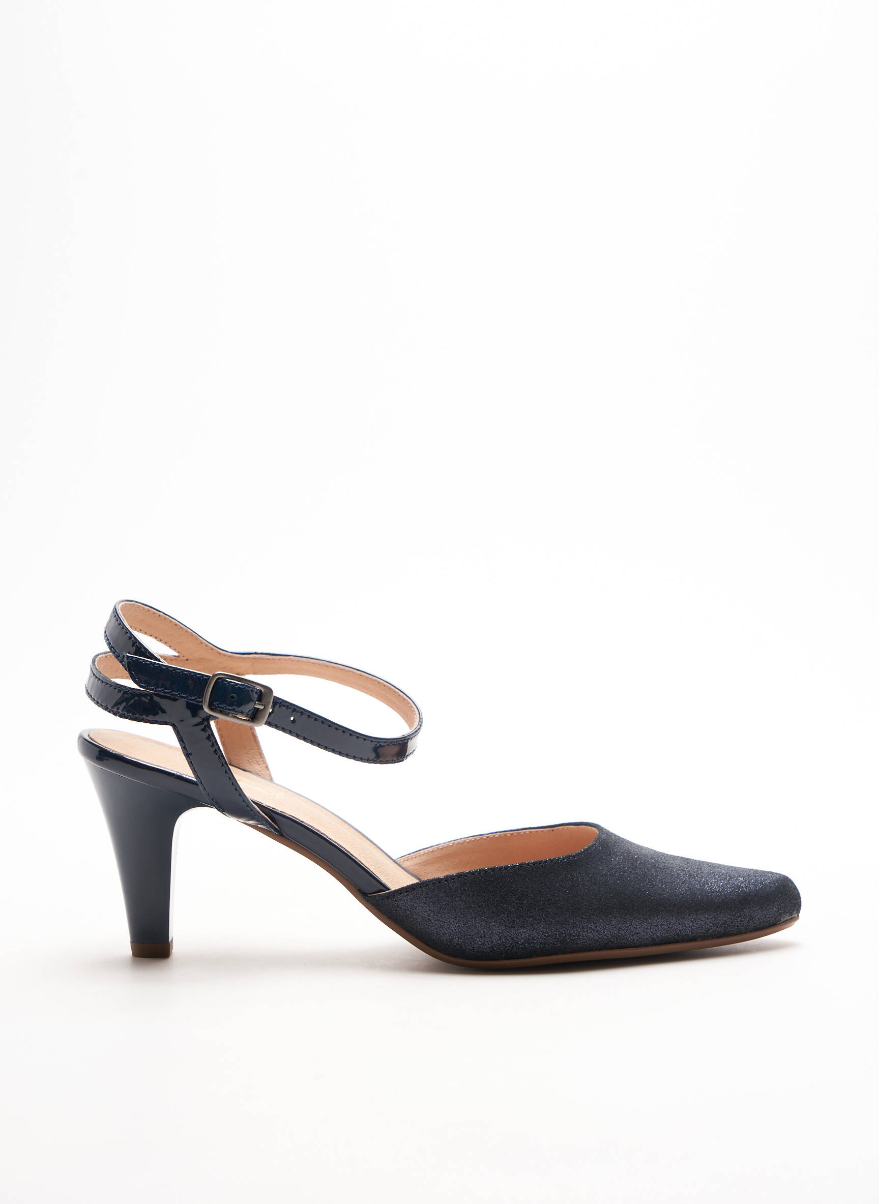 Sweet Escarpins Femme couleur bleu