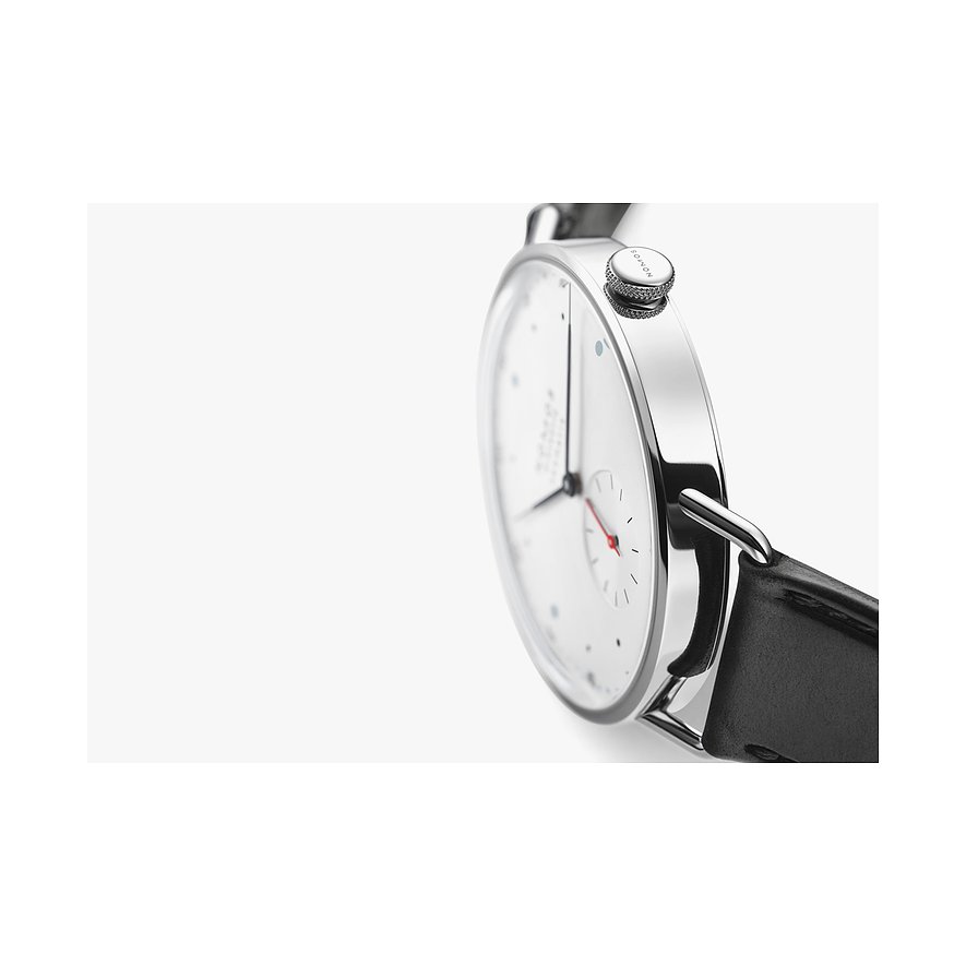 Nomos Glashütte Unisexuhr Metro neomatik 39