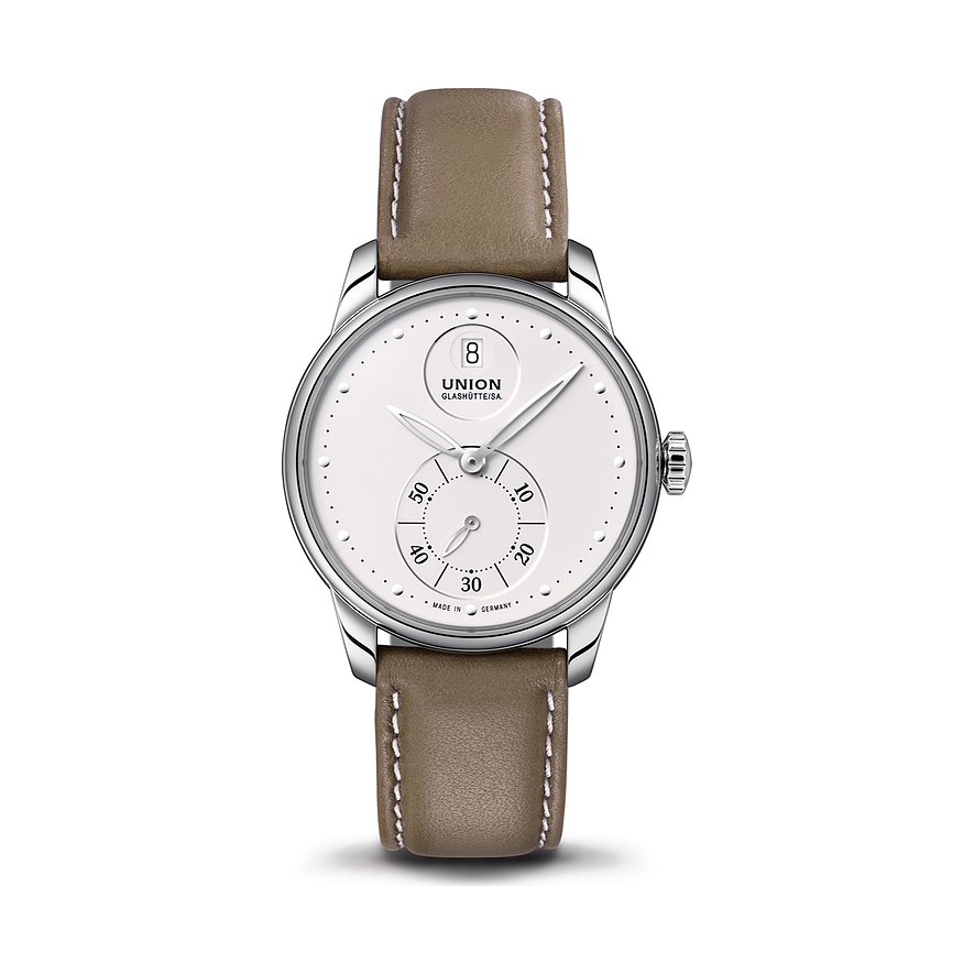 Union Glashütte Damenuhr Seris Kleine Sekunde
