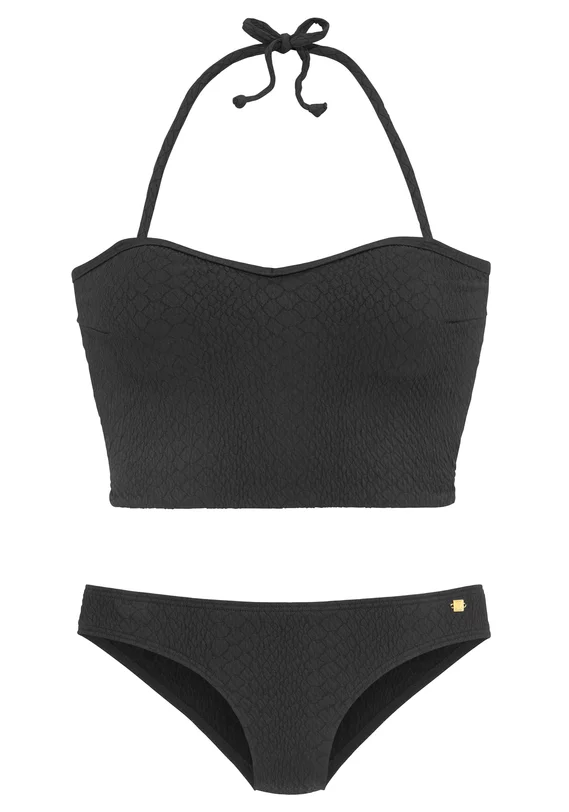Bustier-Bikini-Top