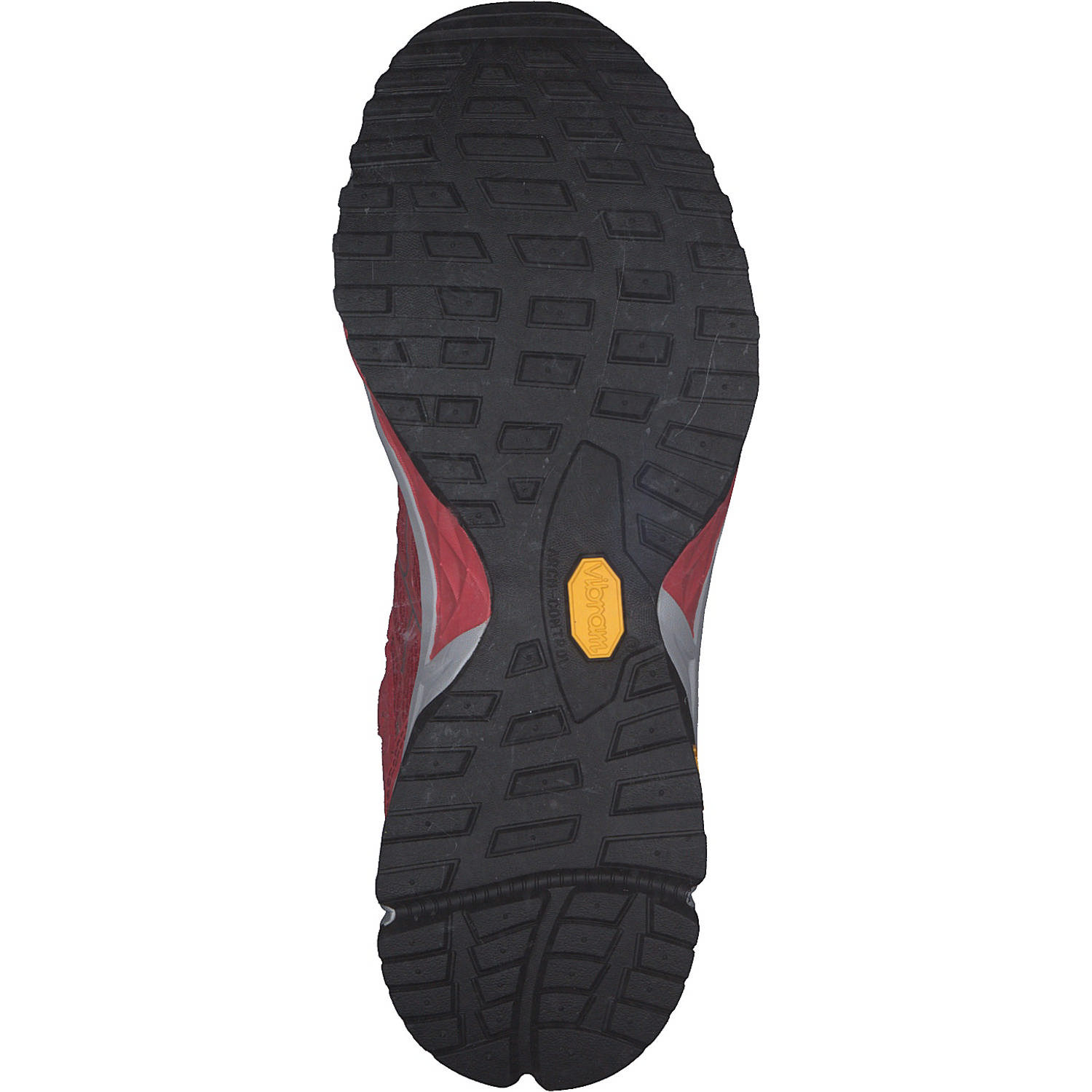 Meindl Finale Lady GTX 4676, Outdoor- & Wanderschuhe, Damen, Rot/Silber