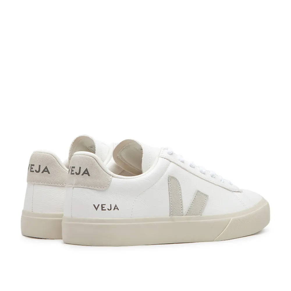 VEJA Campo Chromefree Leather CP0502429B / weiss