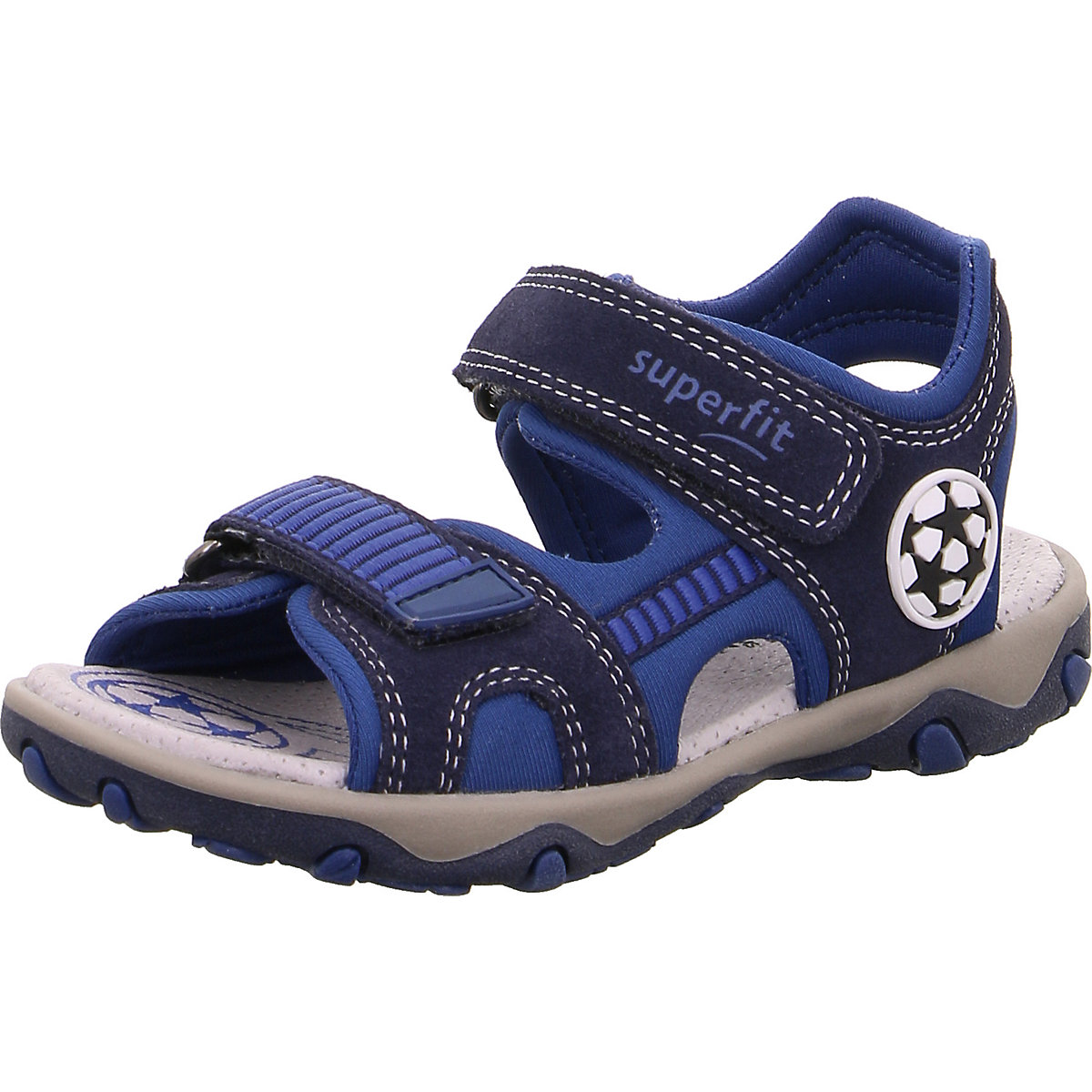 Sandalen MIKE 3.0 WMS Weite M4 für Jungen, Fußball