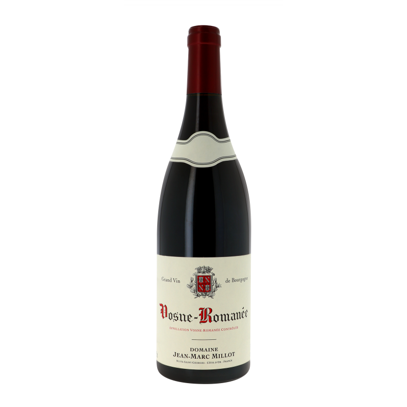 Vosne-Romanée 2021 - Vosne-Romanée - Bourgogne - Jean-Marc Millot (75CL.)