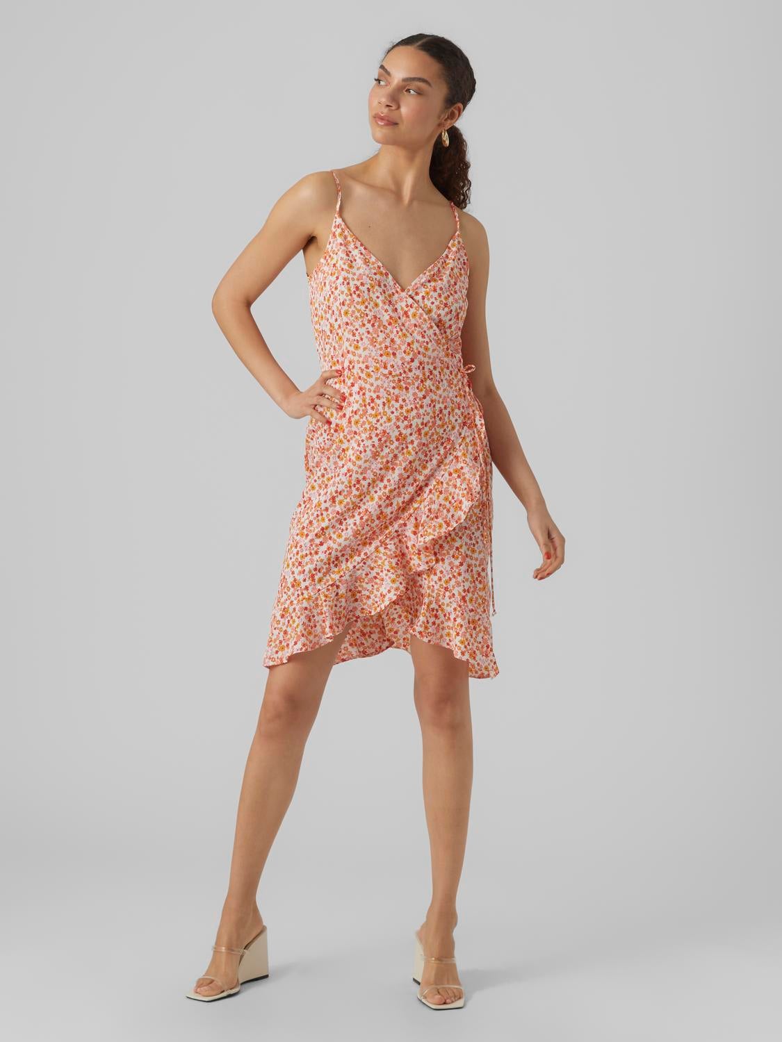 VMEMMA Kurzes Kleid