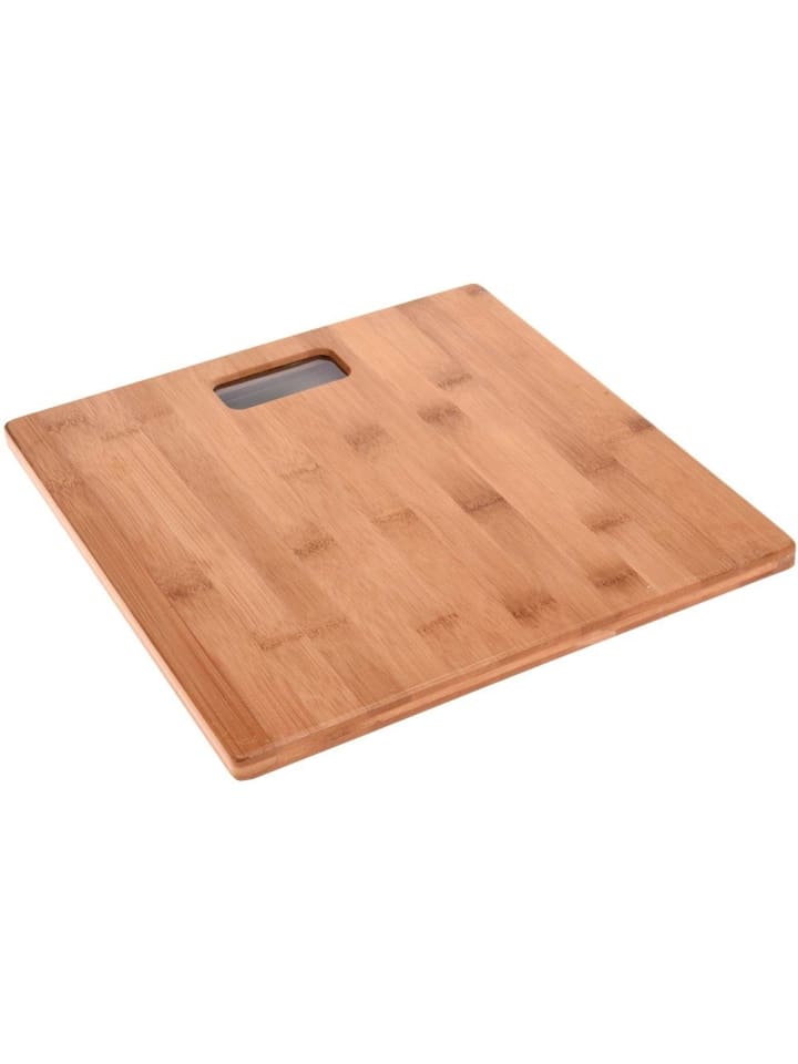 Storage Solutions Digitale Personenwaage in braun günstig kaufen onesize