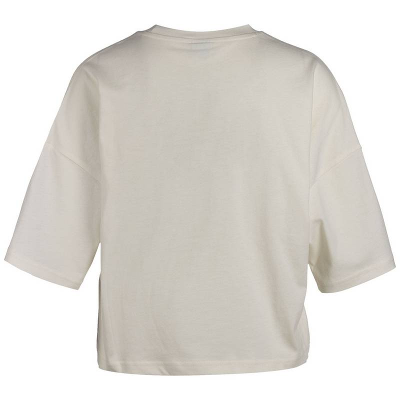 PUMA Classics Oversized T-Shirt Damen