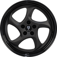 MB DESIGN TURBO schwarz - ATU
