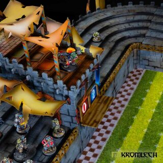 Fantasy Bowl Stadium Short Tribune