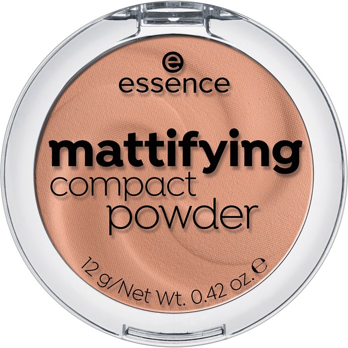 Mattifying Compact Powder