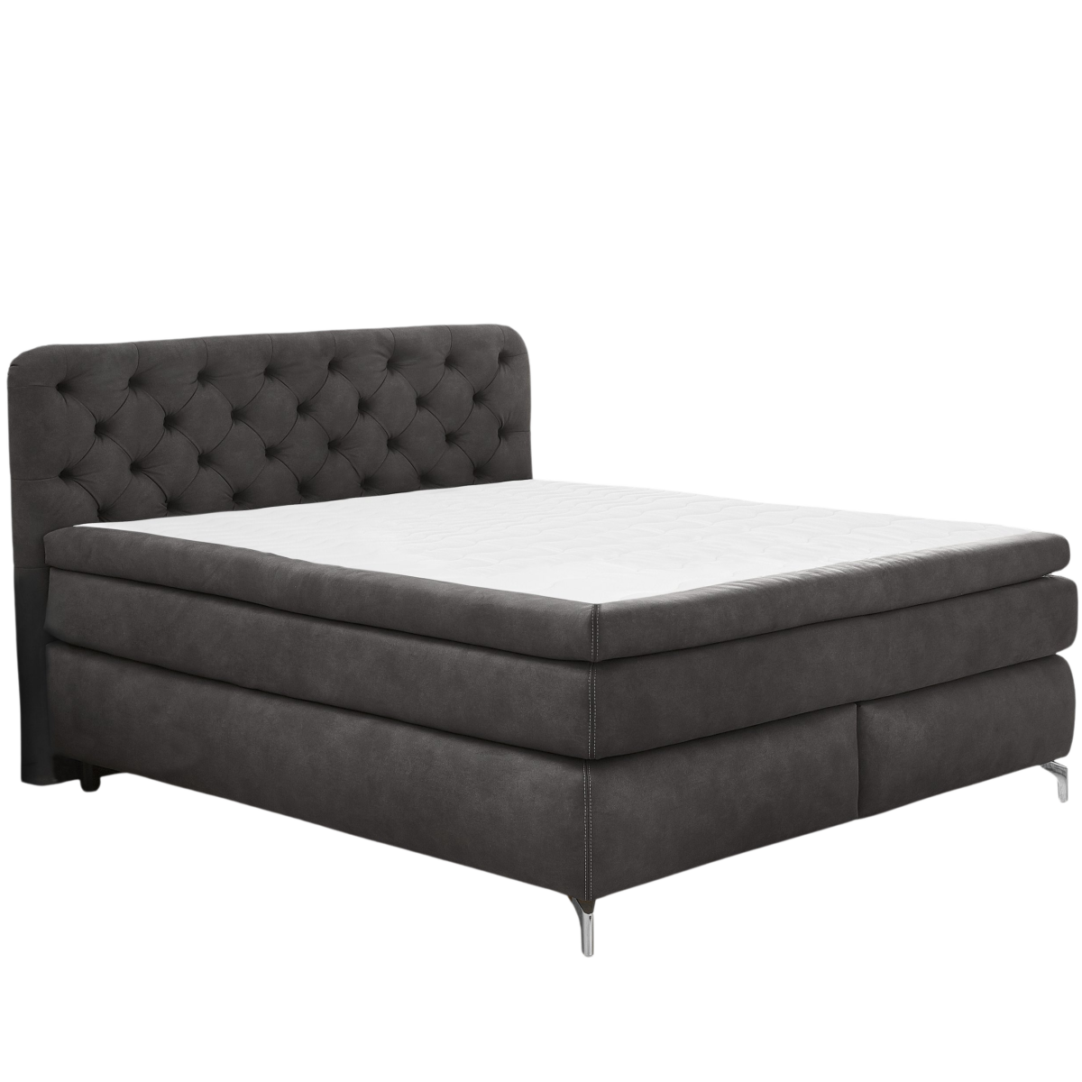 Boxspringbett Marilyn 180 x 200 cm