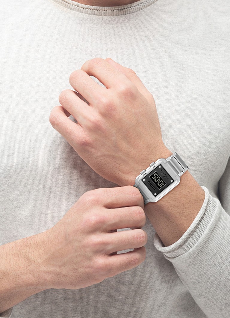 HUGO BOSS  #Thrive horloge HU1530356