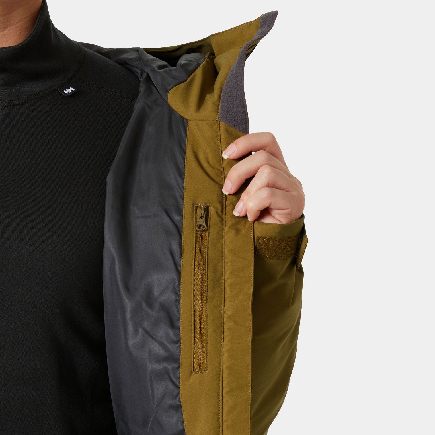 Women’s Nora Short Puffy Ski Jacket