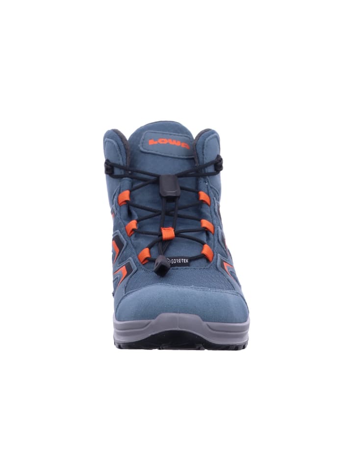 LOWA Jungen- Halbschuhe INNOX EVO GTX QC JR in Blau günstig kaufen