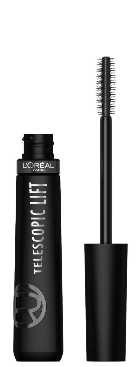 L'Oréal Paris Μάσκαρα Τηλεσκοπική Ανύψωση Έξτρα Μαύρη
