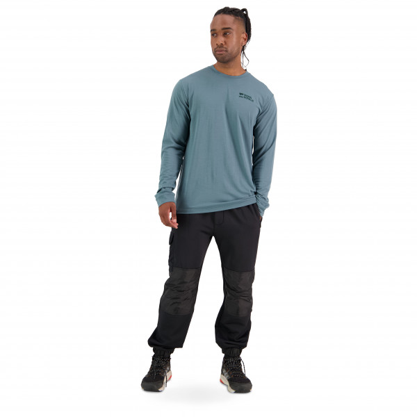 Mons Royale - Icon L/S - Merinoshirt