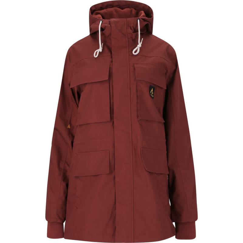 Whistler Canon Laufjacke Damen