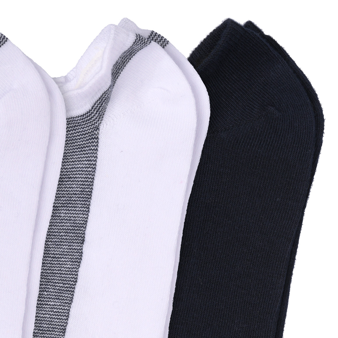 3 Paar Herren Sneaker-Socken im Set