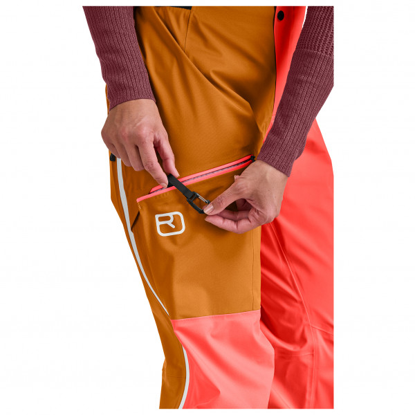 Ortovox - Women's 3L Ortler Pants - Tourenhose