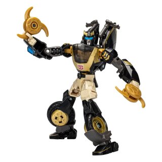 Transformers Generations Legacy Evolution Deluxe Class Actionfigur - Animated Universe Prowl
