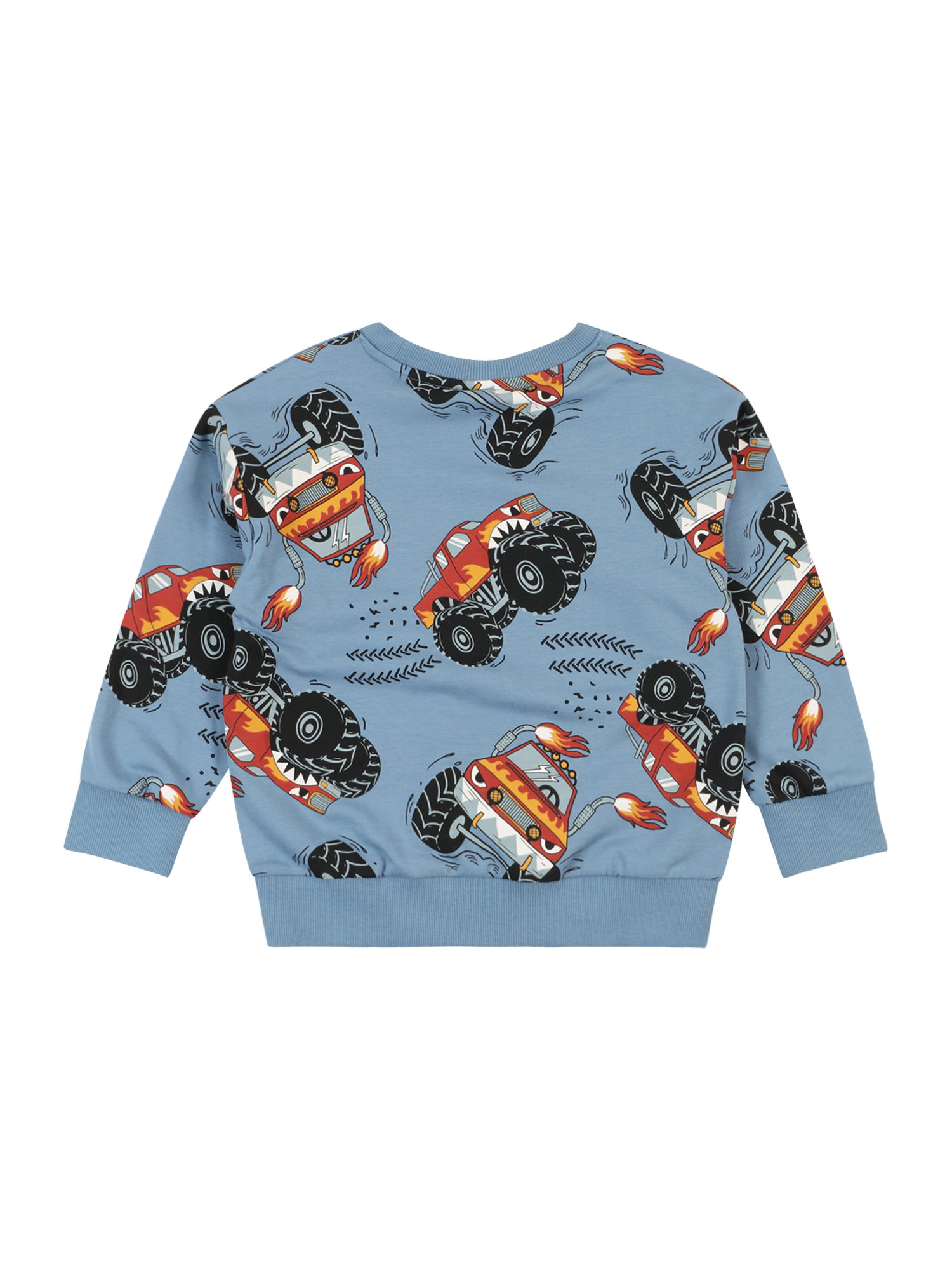 Sweatshirt 'Monstertruck'