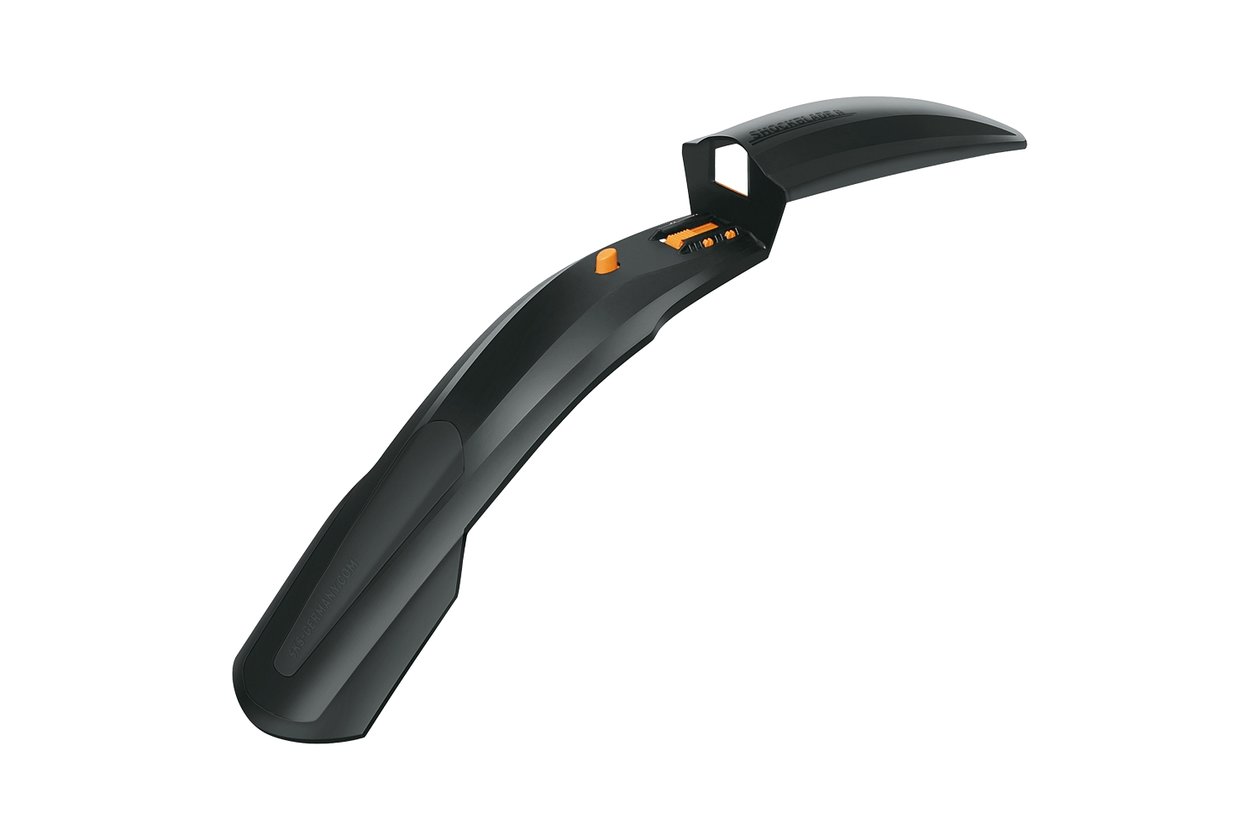 SKS Shockblade Dark Schutzblech vorn 26 - 27.5 Zoll