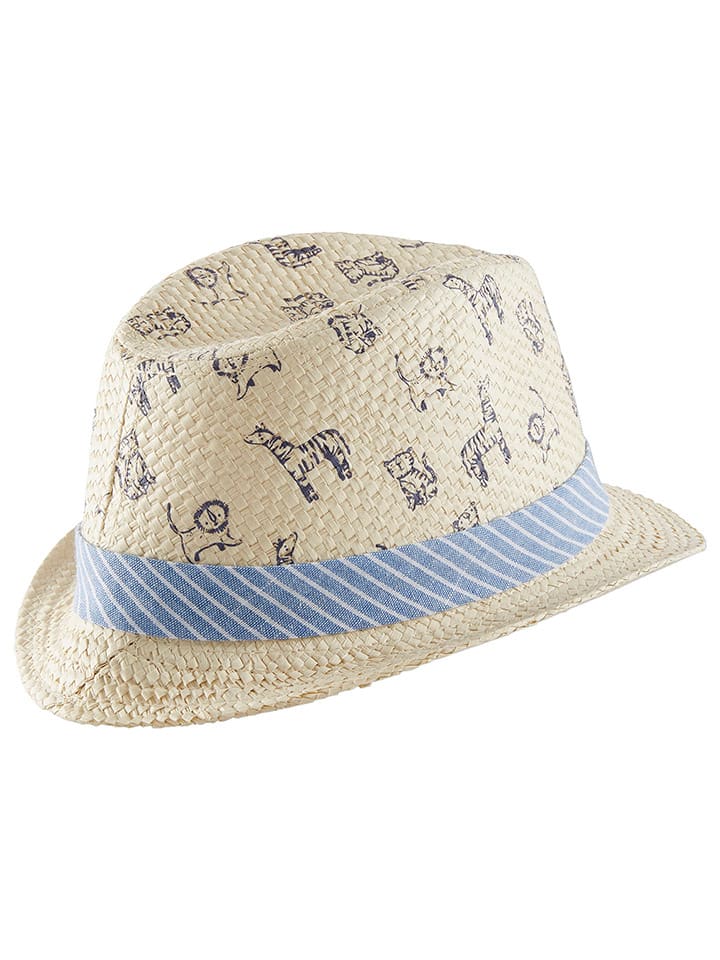 vertbaudet Hut in Beige günstig kaufen